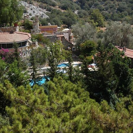 Villa Symbola Ölüdeniz Exterior foto
