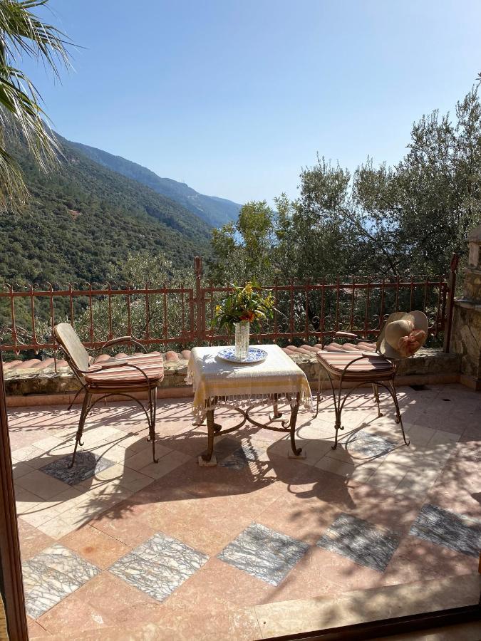 Villa Symbola Ölüdeniz Exterior foto