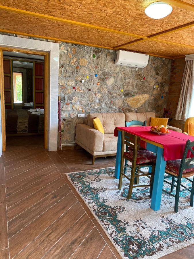 Villa Symbola Ölüdeniz Exterior foto