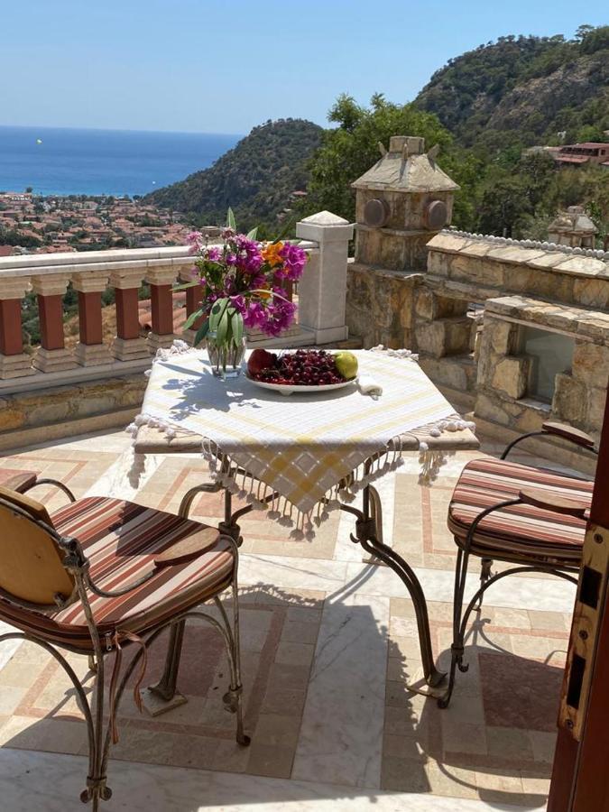 Villa Symbola Ölüdeniz Exterior foto