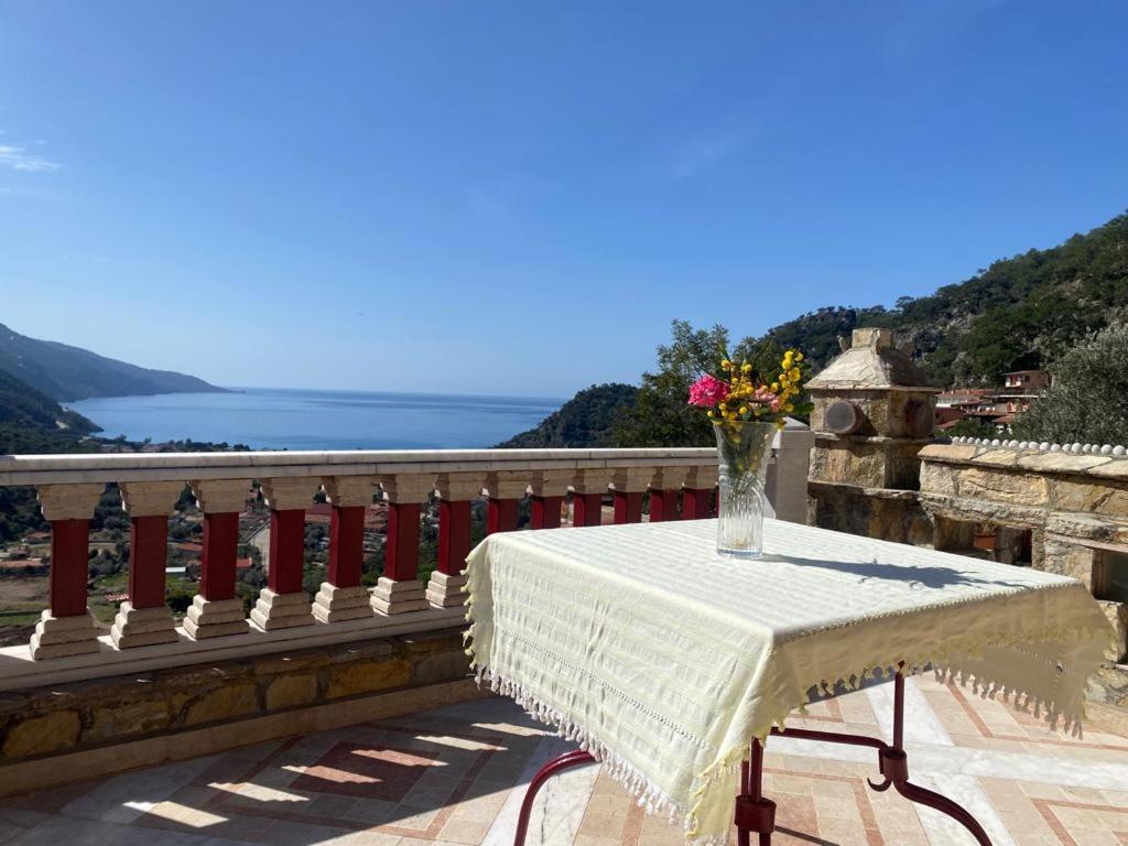 Villa Symbola Ölüdeniz Exterior foto