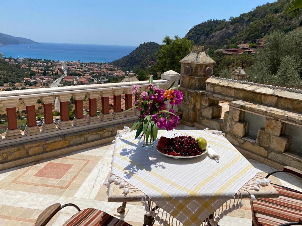Villa Symbola Ölüdeniz Habitación foto