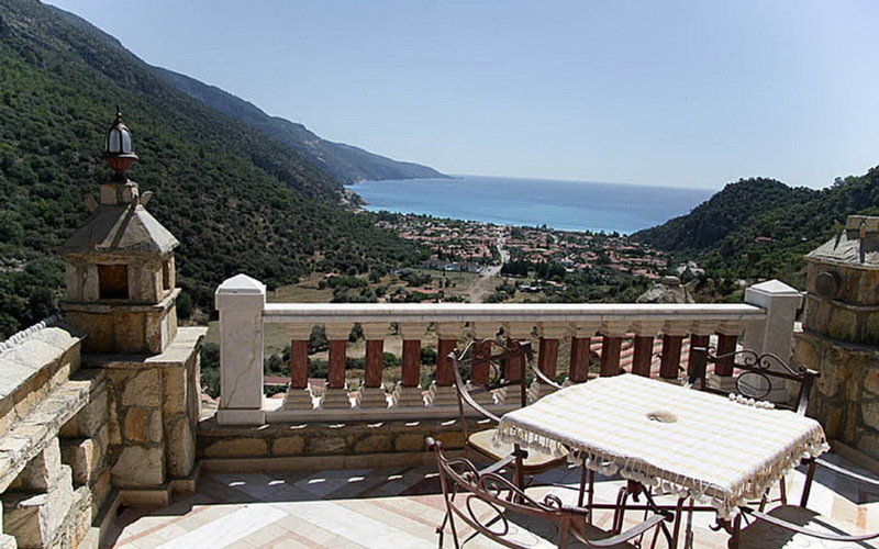 Villa Symbola Ölüdeniz Exterior foto