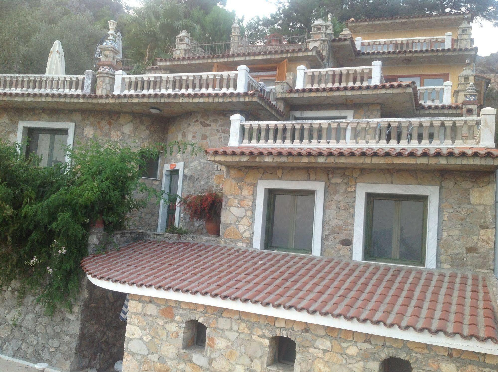 Villa Symbola Ölüdeniz Exterior foto