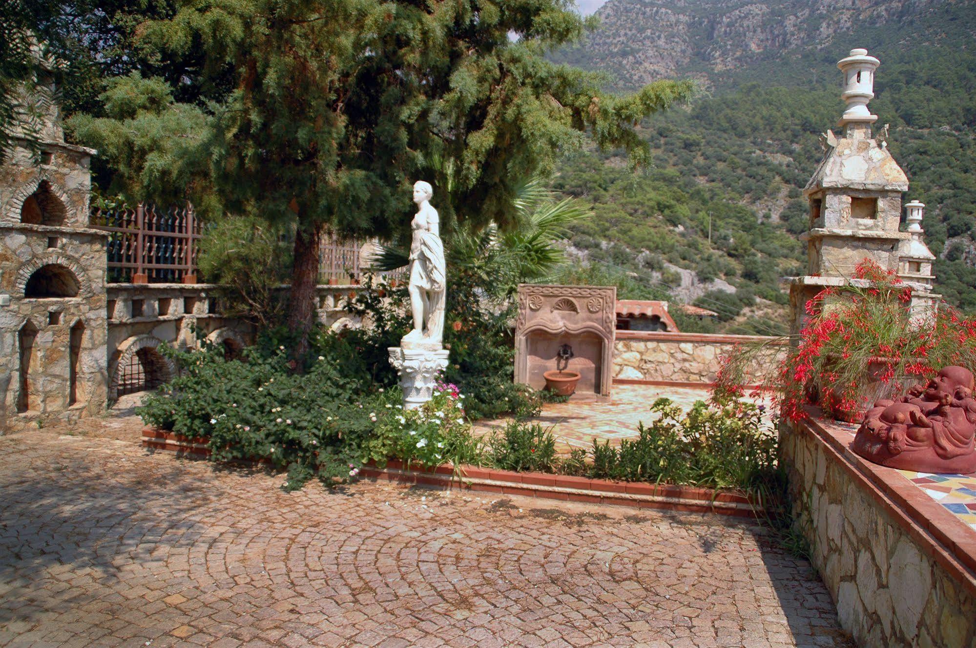 Villa Symbola Ölüdeniz Exterior foto