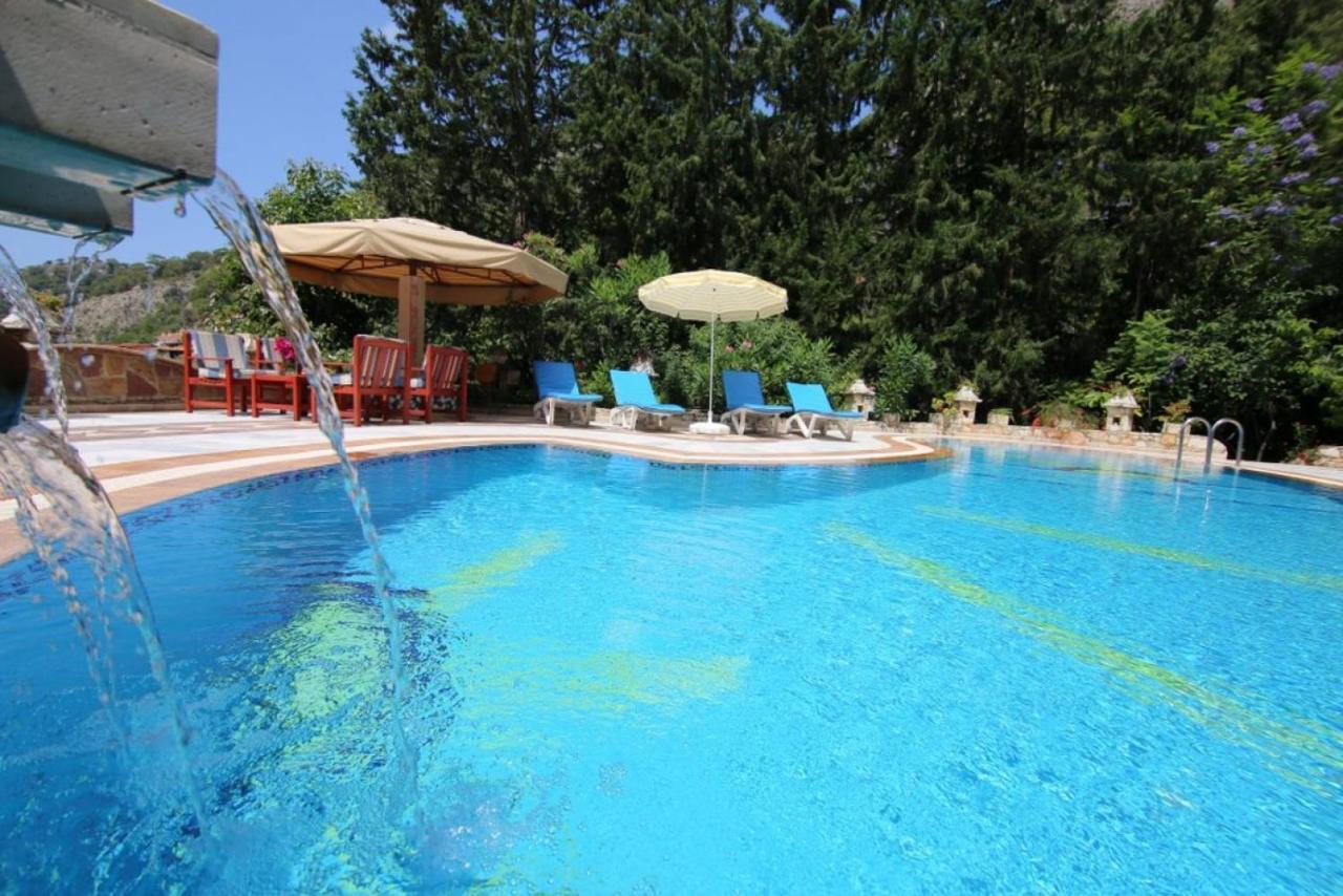 Villa Symbola Ölüdeniz Exterior foto