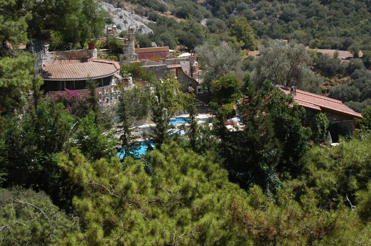 Villa Symbola Ölüdeniz Exterior foto