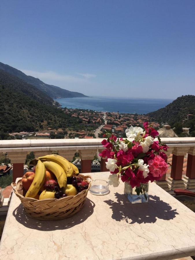 Villa Symbola Ölüdeniz Exterior foto