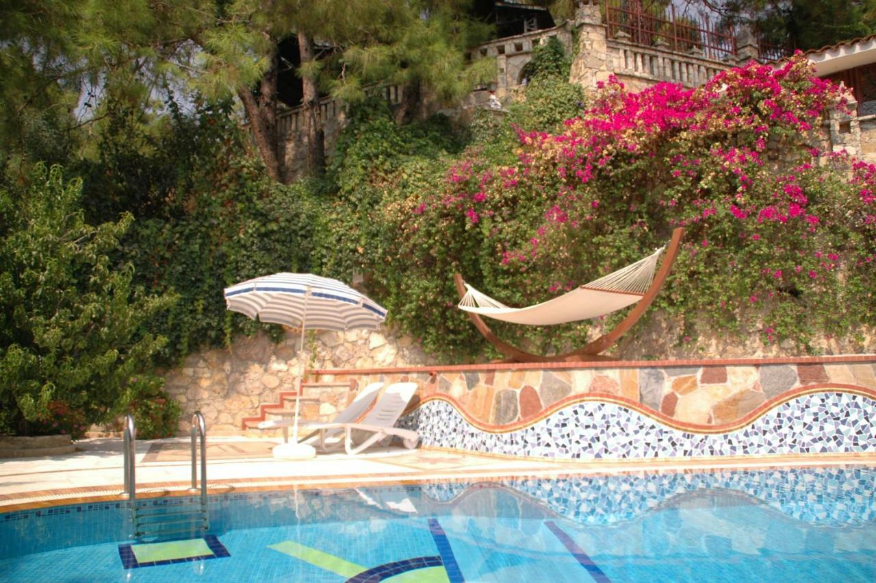 Villa Symbola Ölüdeniz Exterior foto