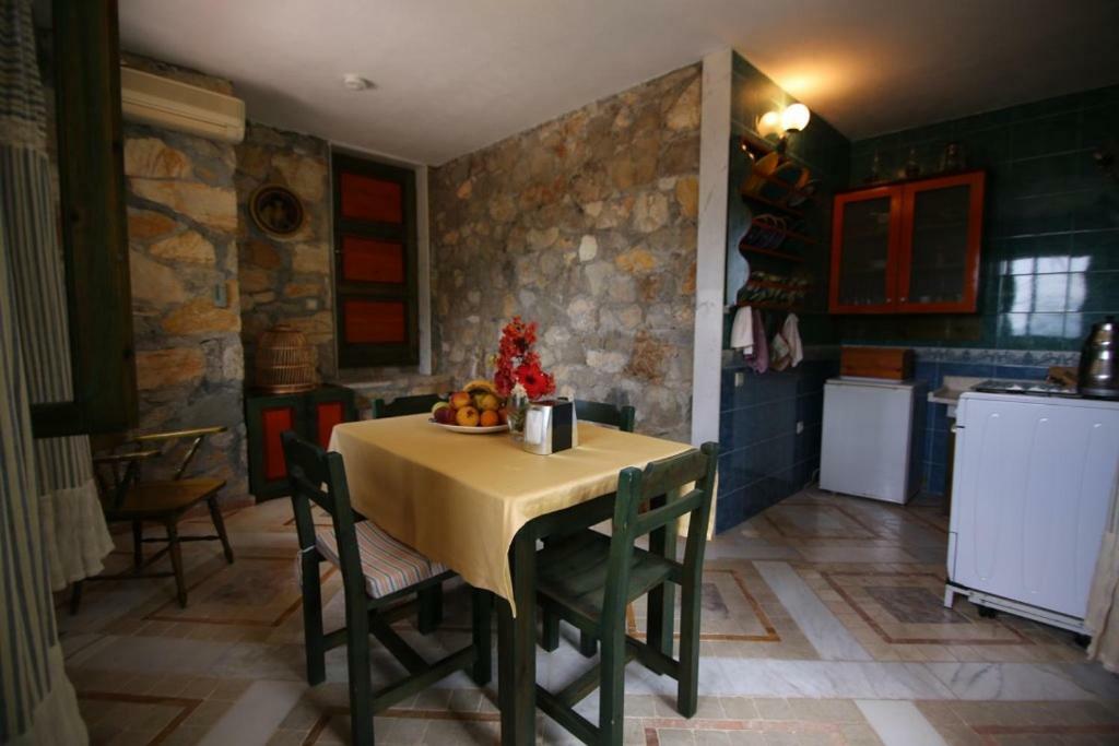 Villa Symbola Ölüdeniz Exterior foto