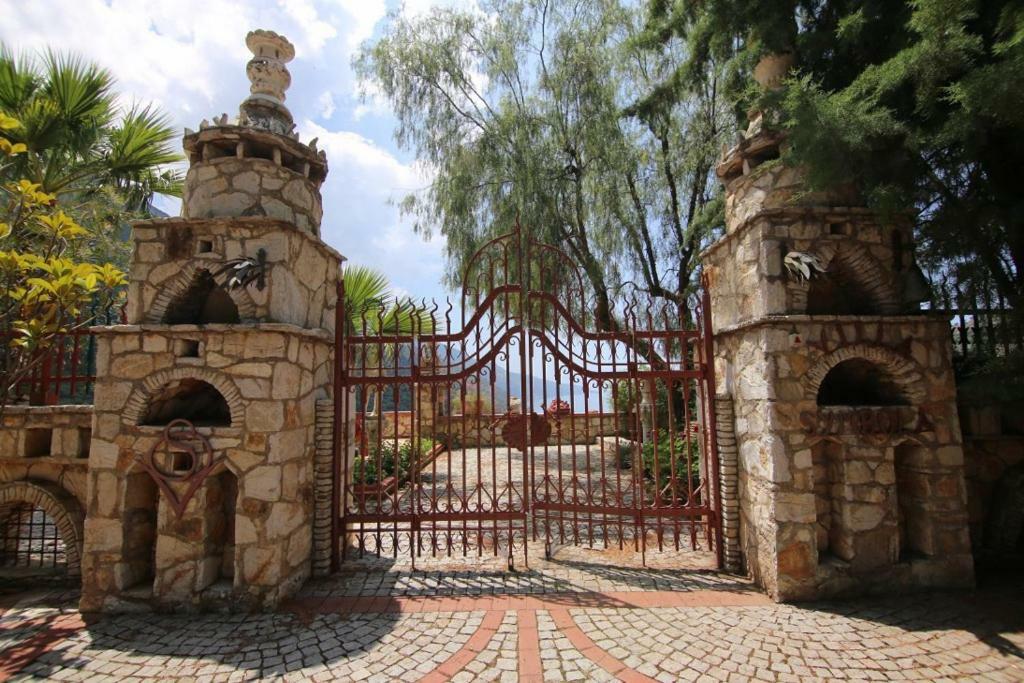 Villa Symbola Ölüdeniz Exterior foto