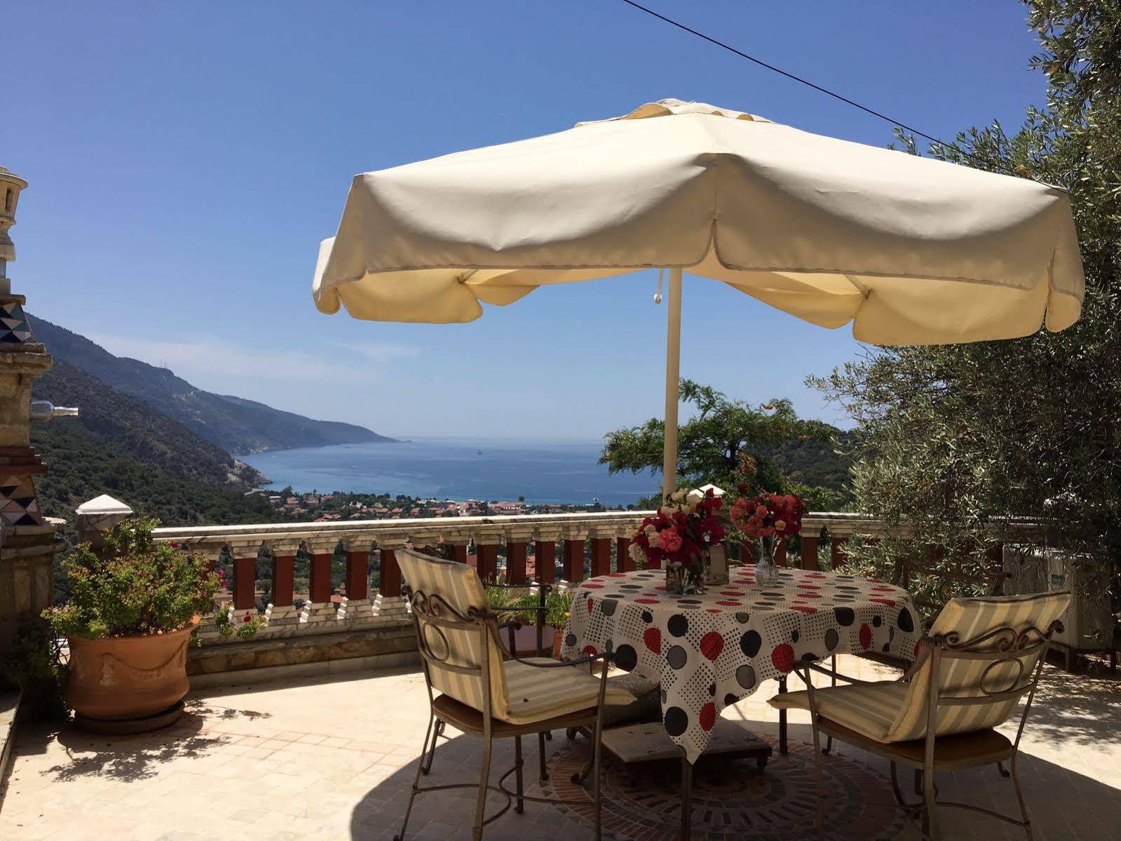 Villa Symbola Ölüdeniz Exterior foto